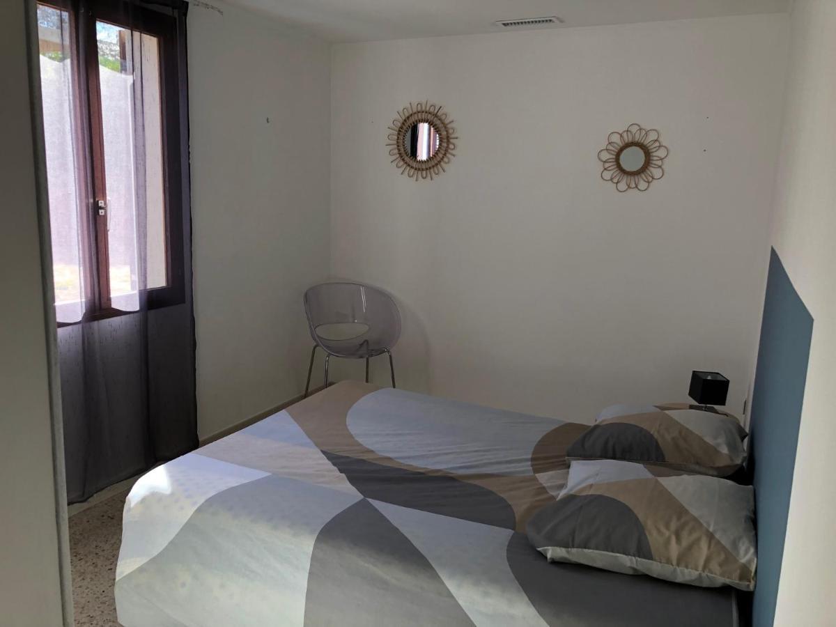 Maison Au Calme Avec Parking En Petite Camargue Beauvoisin  Экстерьер фото