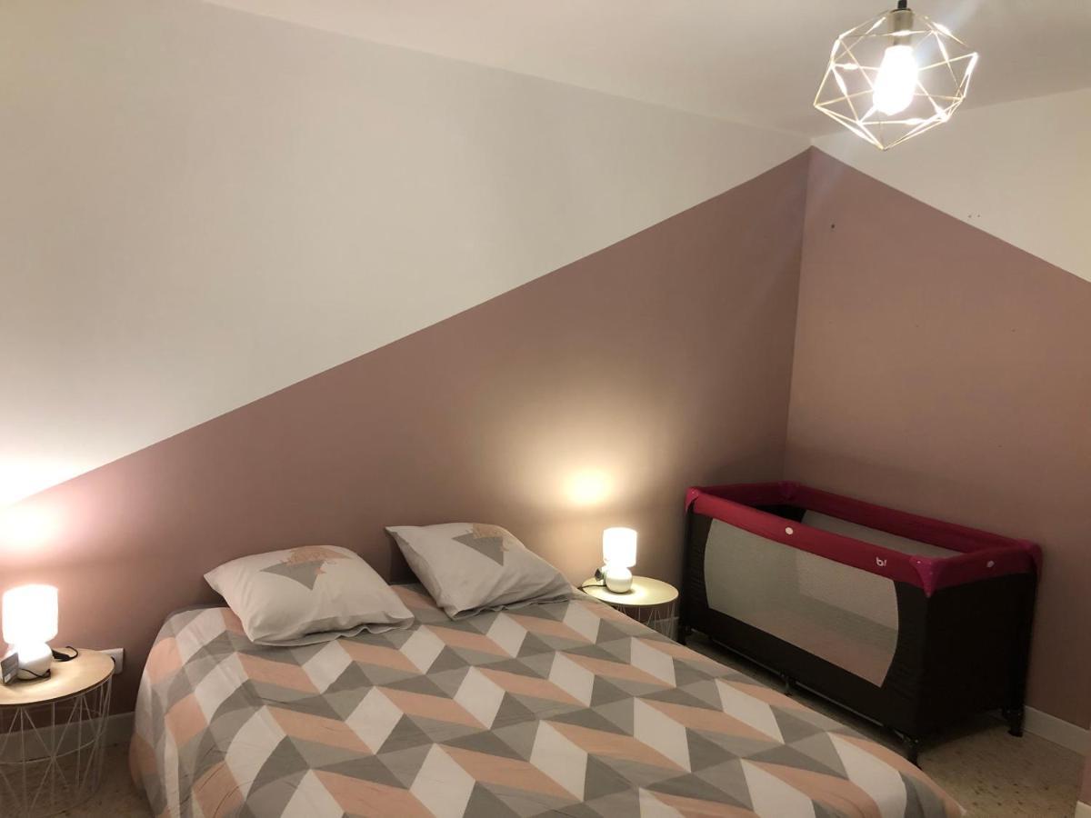 Maison Au Calme Avec Parking En Petite Camargue Beauvoisin  Экстерьер фото