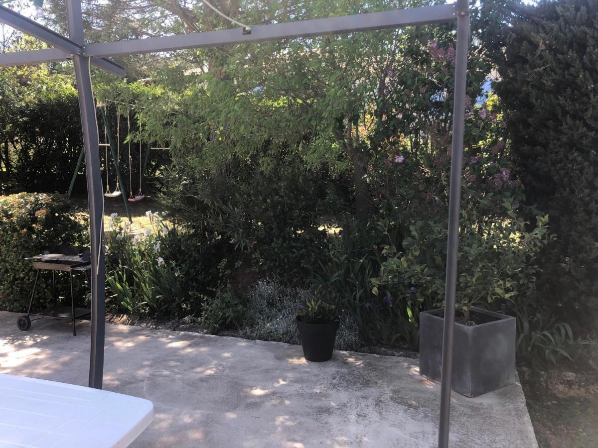Maison Au Calme Avec Parking En Petite Camargue Beauvoisin  Экстерьер фото