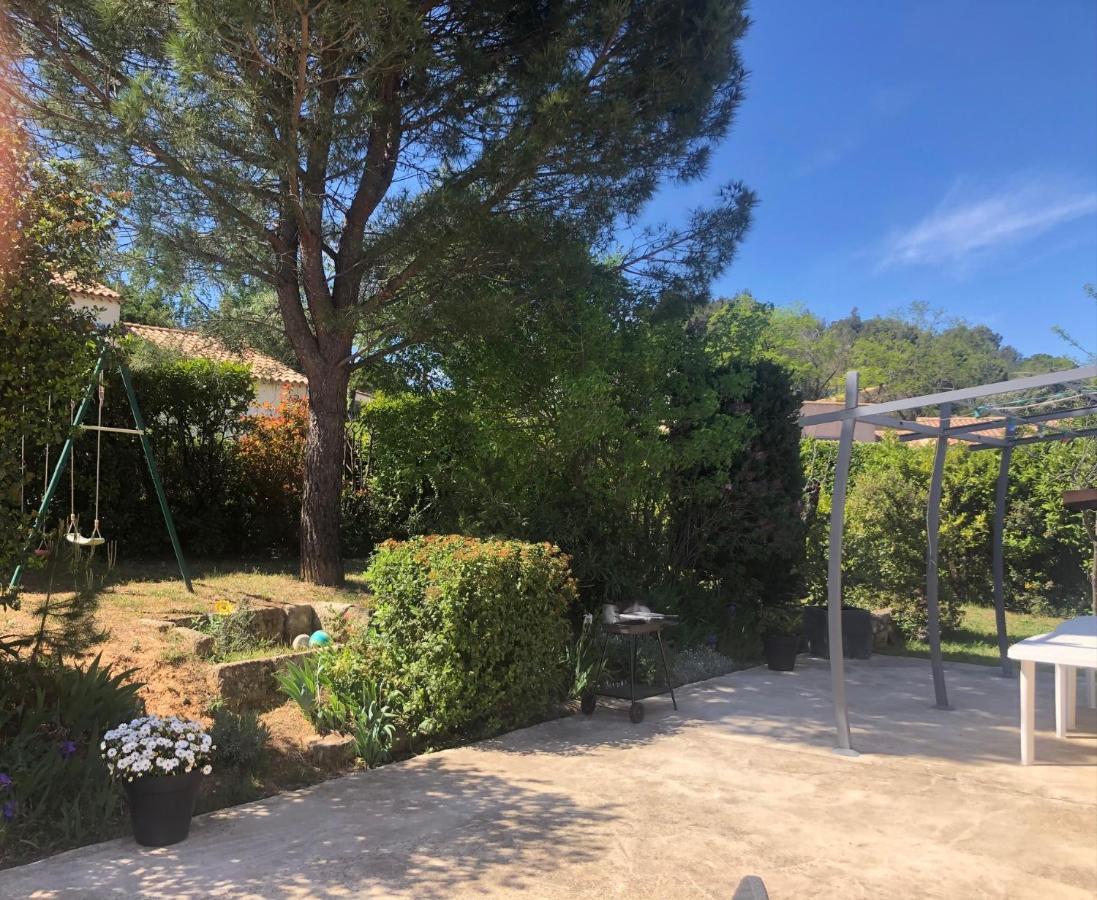 Maison Au Calme Avec Parking En Petite Camargue Beauvoisin  Экстерьер фото
